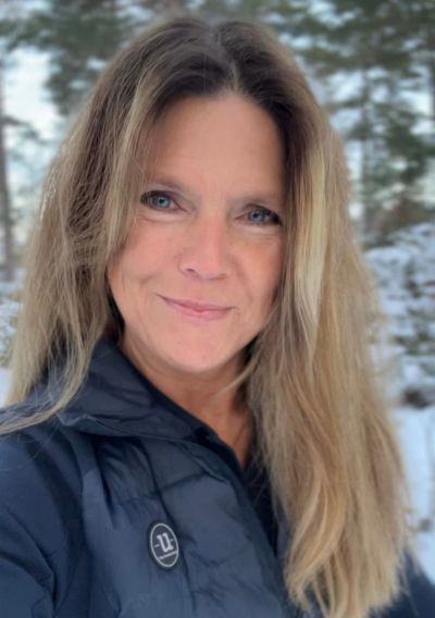 TINA SVENSSON