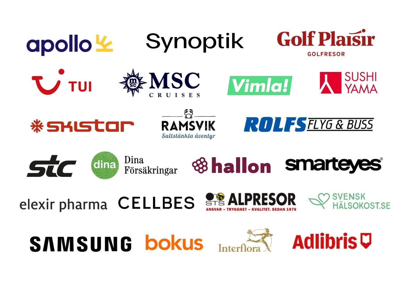 VÅRA PARTNERS