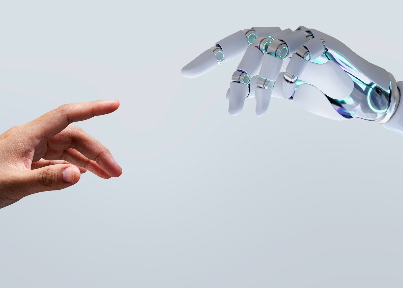 SAINT - AI-DRIVEN SEGMENTERING