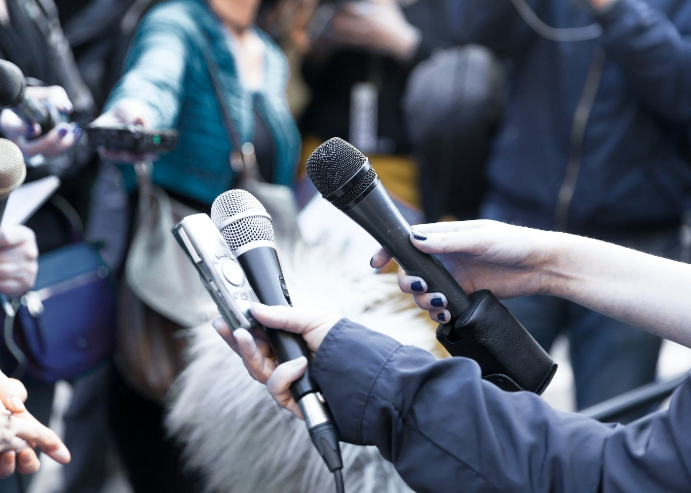 PRESS & MEDIA
